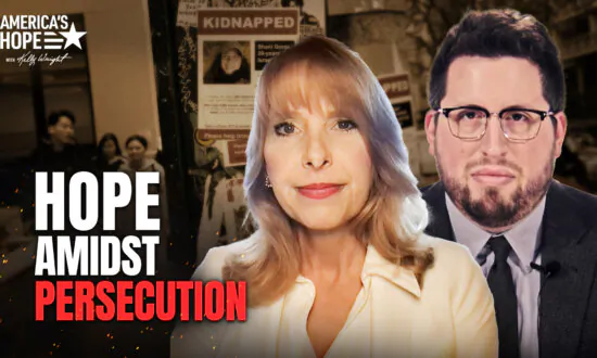 Hope Amidst Persecution | America’s Hope