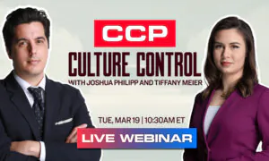 Chinese Censorship Is Being Enforced in America: Special Q&A With Tiffany Meier
