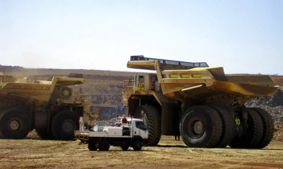 Mining Giants Lobby Against Same Job Same Pay Implementation