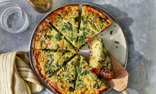 Chicken and Broccoli Casserole Is Comfort in One Pan