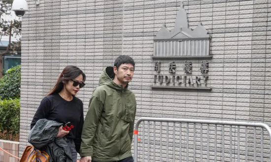 Hong Kong Artist Sentenced to 74 Months in Prison For Pro-Democracy Protests