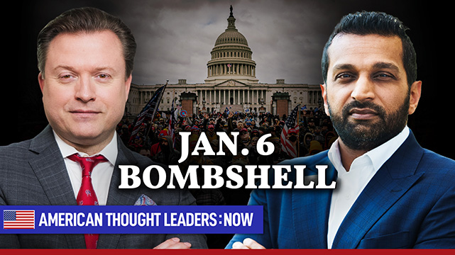 Kash Patel Explains New Jan. 6 Bombshell