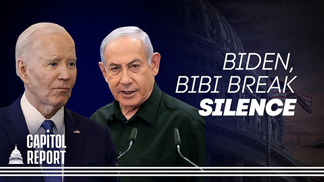 Biden Talks with Israeli PM Amid War