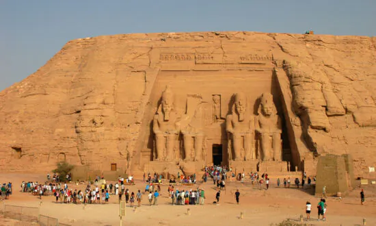 Is It Safe to Travel to Egypt? The Data—and Travelers—Say Yes