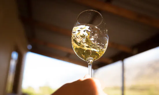 Complexity in Wine