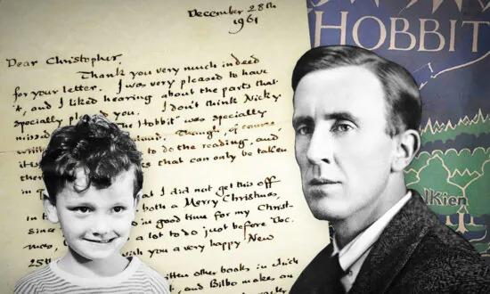 The Lord of the Rings Author Wrote a Letter to an 8-Year-Old Fan 63 Years Ago, Here’s What He Said