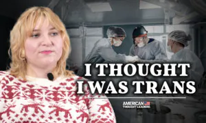 After Cross-Sex Hormones and a Double Mastectomy, I Detransitioned: Laura Becker