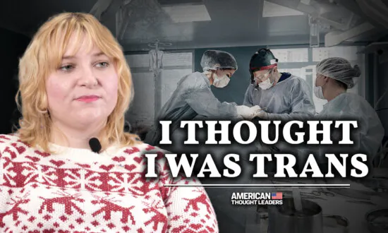 After Cross-Sex Hormones and a Double Mastectomy, I Detransitioned: Laura Becker