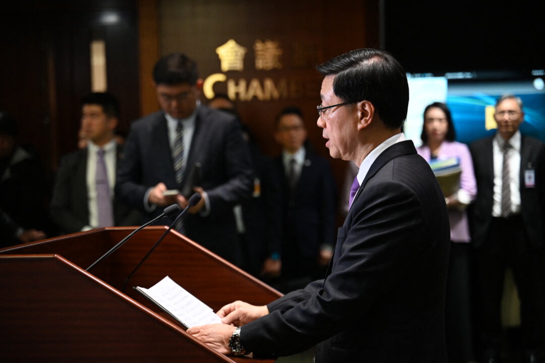 Hong Kong Passes New National Security Law Amid International Criticism ...