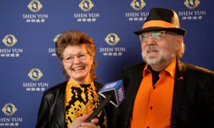 Shen Yun Debuts in Leipzig: ‘Between Fabulous and Fascinating’