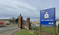 Home Office Scraps Plans to House Illegal Immigrants at Dambusters Air Base