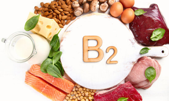 Vitamin B2: Anti-Cancer and Antioxidant Effects, Signs of Deficiency