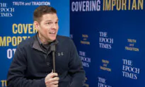 Timothy Barton Unveils Wall Builders’ Mission to Restore America’s Foundation