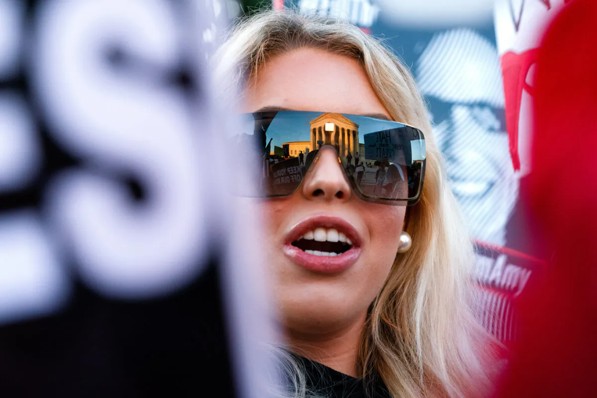 Isabella DeLuca in Washington on Oct. 26, 2020. (Jacquelyn Martin/AP Photo)