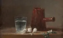 Chardin’s Transcendent Brush