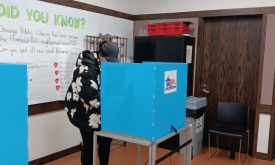 Chicago Board of Elections 'Mistakenly' Left Out Over 9,000 Mail-In Ballots in Primary Election