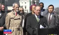 Reps. Murphy and Others Hold Press Conference on Bill to Ban DEI in Medical School