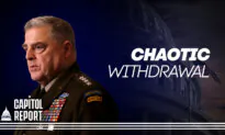 Mark Milley Testifies Before Congress on US Withdrawal From Afghanistan | Capitol Report