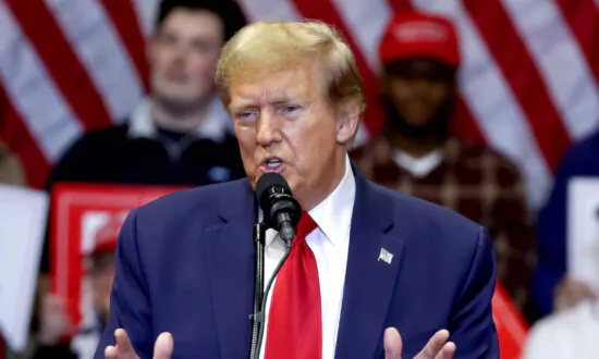 Trump Says He May Have to Hold ‘Fire Sale’ of New York Properties