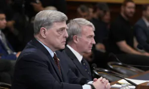 Former Military Leaders Testify on Biden’s Withdrawal From Afghanistan to House Committee