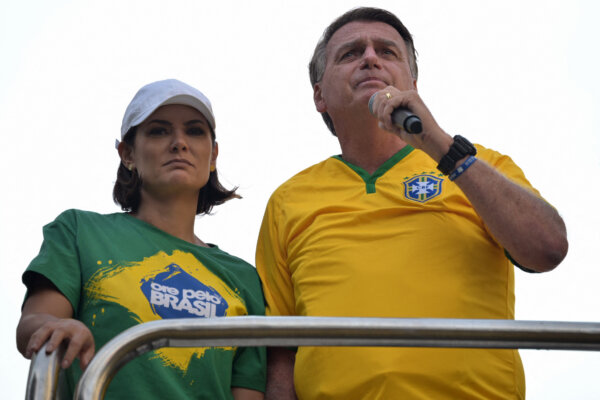 Brazil's Bolsonaro Appeals After Court Barred Him From Attending Trump Inauguration