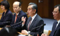 CCP Foreign Minister’s Visit a Show About Nothing