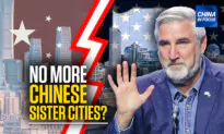 Indiana Bans Sister-City Agreements With China