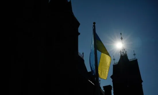 Senate Passes Updated Canada-Ukraine Free Trade Agreement Without Support of Tories