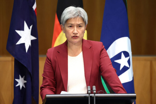 Penny Wong Urges Creation of Palestinian State to Break ‘Endless Cycle’ of Violence
