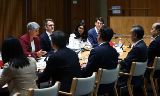 Relations Between Canberra and Beijing ‘Productive’ but Still Needs Work: Foreign Minister