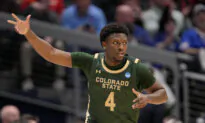 Colorado State Routs Virginia to Cap First Night of NCAA’s March Madness
