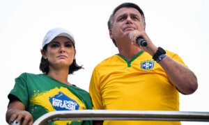 Brazil’s Former President Now in Hot Water Over Vaccination Status