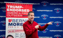 Trump-Backed Bernie Moreno Wins Bruising Ohio GOP Senate Primary