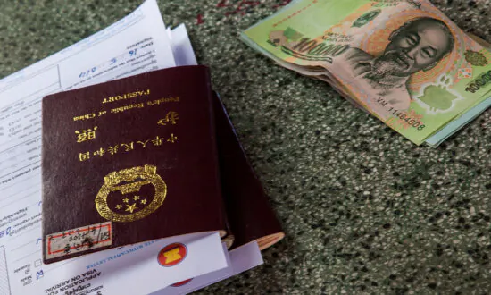 Chinese Authorities Tighten Passport Issuance to Hinder Citizens From Fleeing Overseas