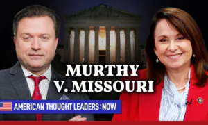 The ‘Sprawling Enterprise’ of Government Censorship: AG Liz Murrill on Murthy v. Missouri Updates | ATL:NOW