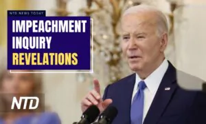 NTD News Today Live Coverage (March 20): House Oversight Committee Examines President Biden’s Role in Family Business