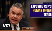 NTD News Today Live Coverage: Congressional Hearing on Stopping the Crime of Organ Harvesting in China