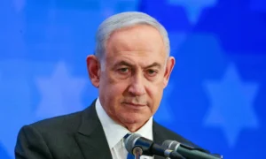 Israeli Prime Minister Netanyahu Delivers Speech at Joint Meeting of Congress