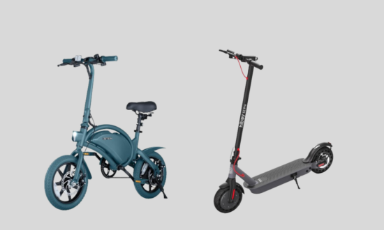 12 Best Eco-Friendly Electric Scooters