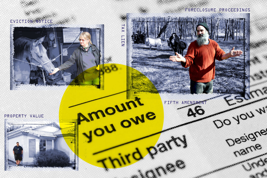 NextImg:You Can Lose a $400,000 Home Over a $1,600 Tax Bill—Just Ask Christine Searle