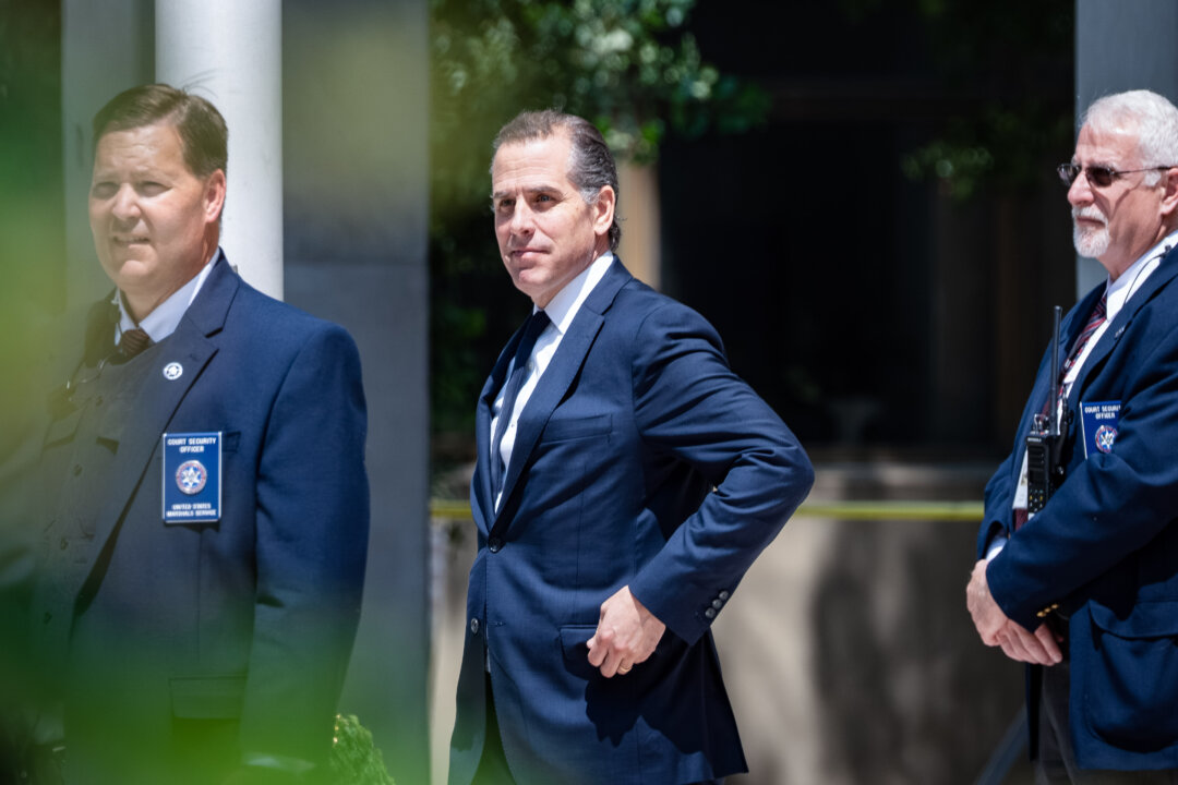 What to Know About Hunter Biden's Federal Trial as Jury Selection Begins - Vimarsana News