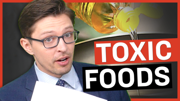 Study Warns: Stop Eating These 6 Foods