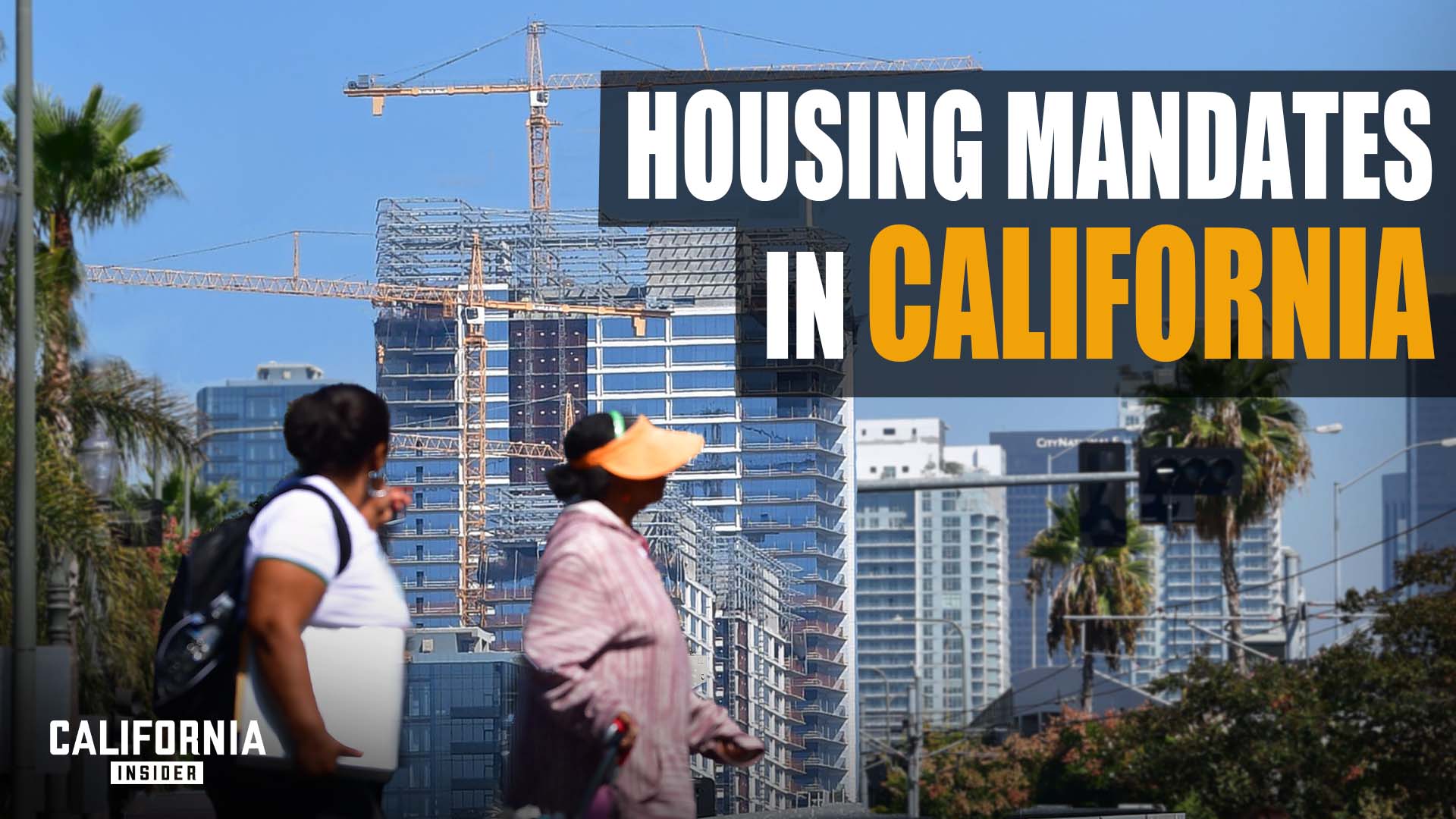 Are California Housing Mandates Ending Community Involvement And ...