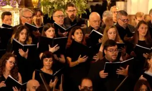 J. S. Bach: Magnificat | Choir of the University of Seville | Orquesta Sinfónica Hispalense
