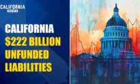 California Now Has the Largest Unfunded Liabilities in the US: $222 Billion | John Moorlach