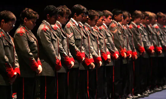 Prestigious Boys’ School Headmaster Criticises ‘Wokeness’ and ‘Victimhood’ Culture