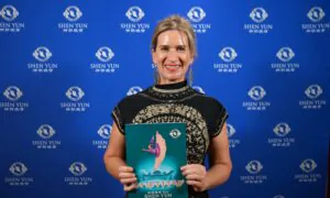 ‘Eye-Opening,’ Shen Yun Gives a Glimpse Into Divine Culture, Says Company Manager