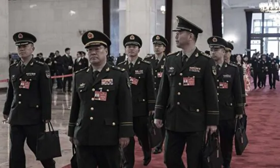Beijing Censors Military Call to ‘Fight Fake Combat Capabilities’