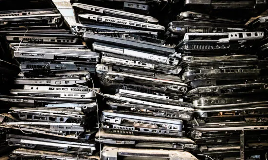 UN Report Says E-Waste Production Far Outpacing Recycling, Raising Environmental and Economic Concerns