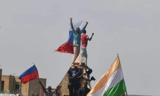 Niger and Nuclear Terrorism